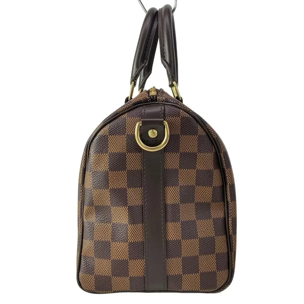 Louis Vuitton Speedy Bandouliere 25 Damier Handbag N41368 - Picture 4 of 16